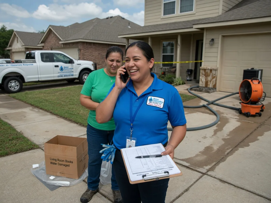 Water Damage Repair Pine Grove Mills, PA FAQs